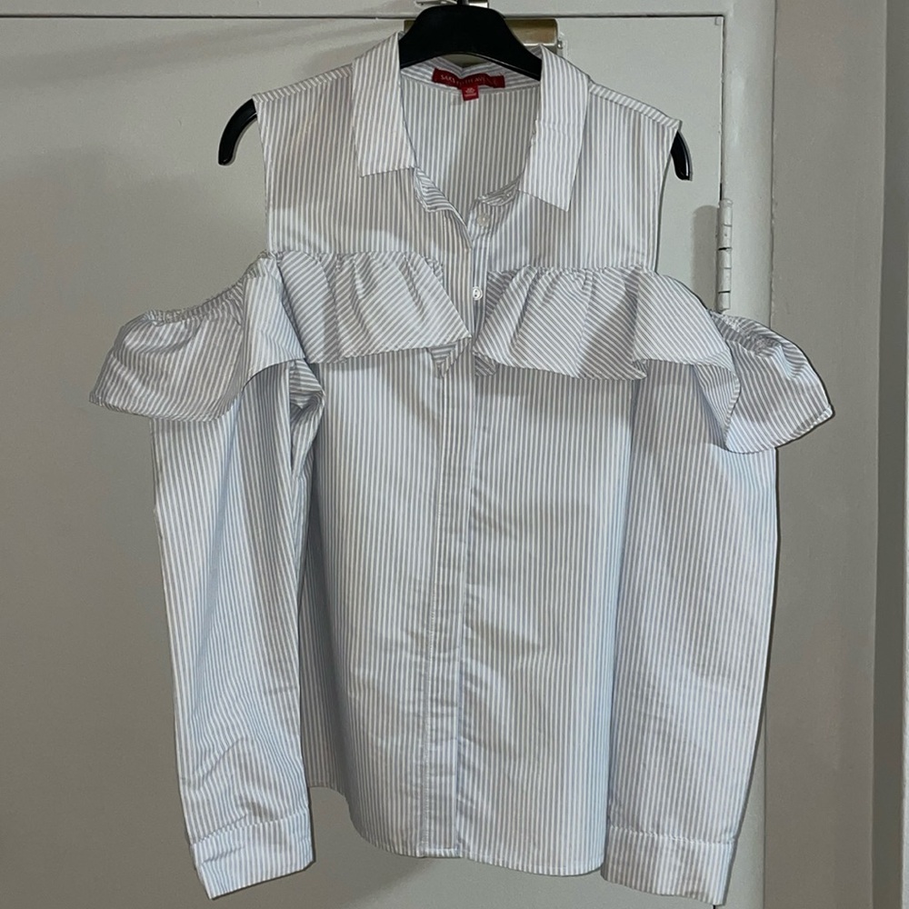 Saka fifth Avenue blouse